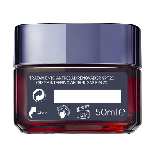 L'Oreal Crema de Día Revitalift Laser X3 SPF20 50ml