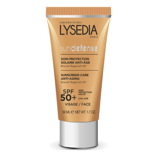 Lysedia SunDefense Sun Cream Spf50+ 50ml