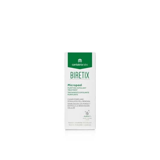Biretix Micropeel Purifying Exfoliating Scrub 50ml