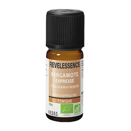 Revelessence Aceite Esencial Bergamota Express 10ml