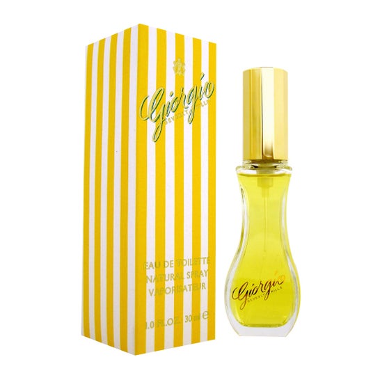 Giorgio Beverly Hills Donna Eau de Toilette 30ml