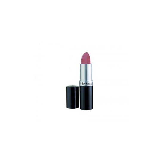Benecos barra de labios pink honey 1ud