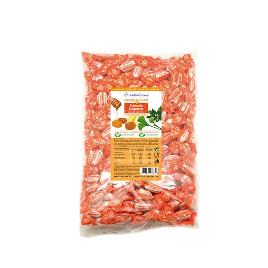 Esential'Arôms Aromatik Karamel Geheugen Ontwaken 1kg