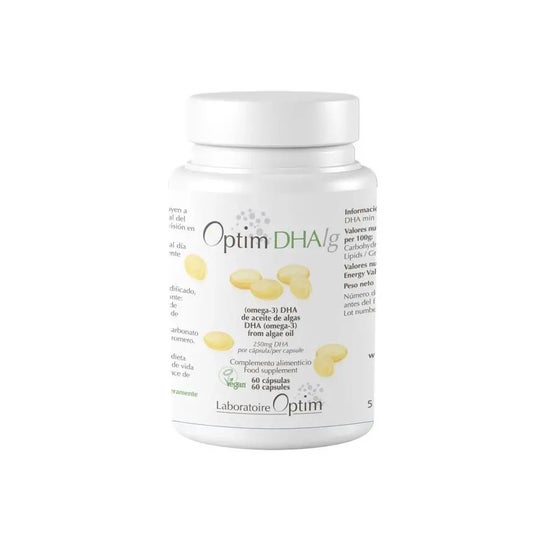 Optim DHAlg 60caps Optim DHAlg 60caps