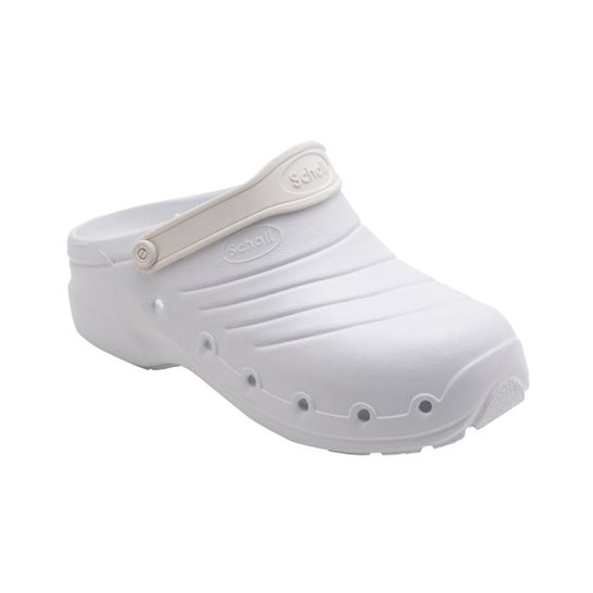 Scholl Zueco Work Light Blanco 42