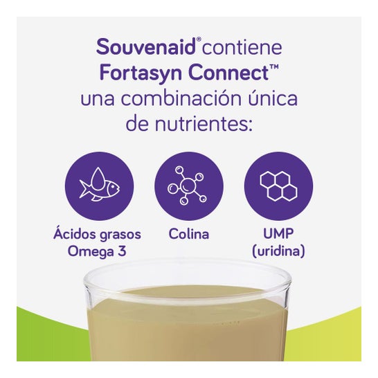 Souvenaid Cappuccino 32x125 ml