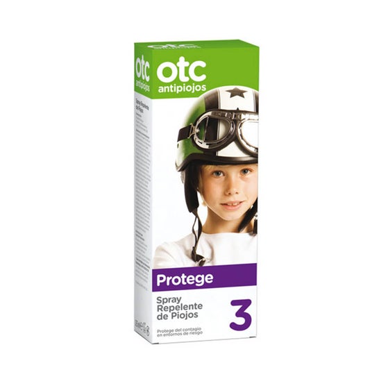 OTC Lice Spray Lice Repellent 125ml