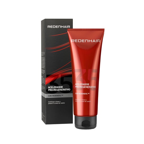 Acceleratore pro rigenerativo Redenhair