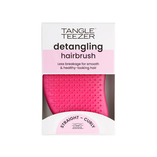 Tangle Teezer Original Cepillo Rosa 1un