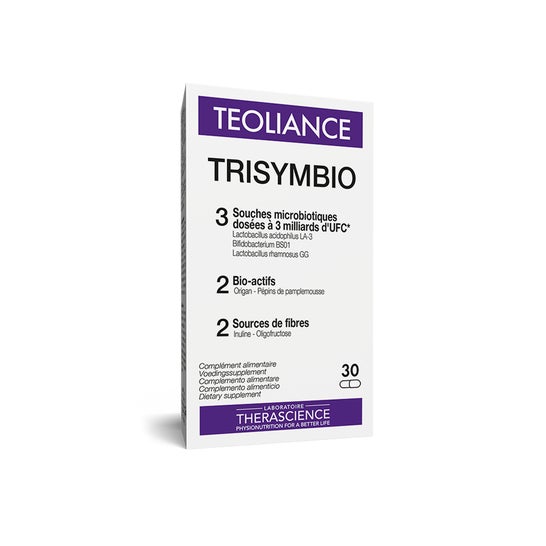 Therascience Teoliance Trisymbio 30caps