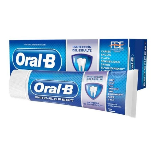 Oral-B Pro-Expert Protección Esmalte Pasta Dentífrica 75ml