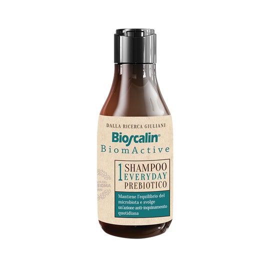 Bioscaline Bioscalin Biomactive Prebiotic Balancing Shampoo - 250 Ml