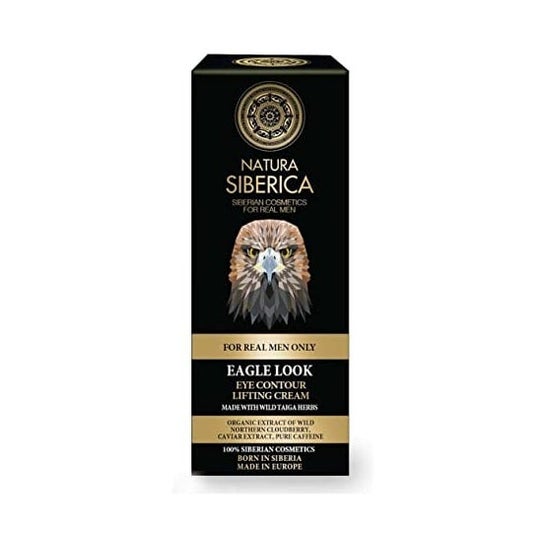 Natura Siberica Het uiterlijk van de Eagle-crème hijsogen 30 ml