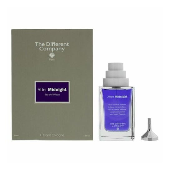 The Different Company After Midnight 100Ml Cologne | PromoFarma