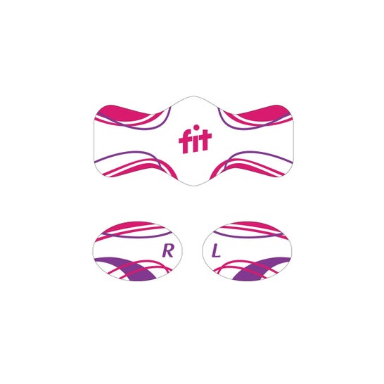 Fit Therapy Lady Kit 3 Patches 2ud