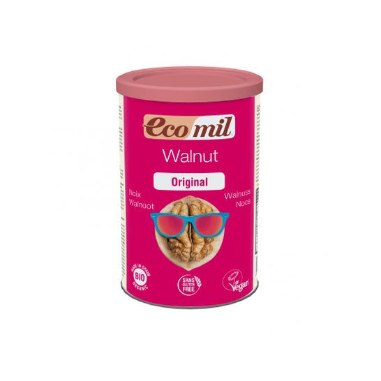 Ecomil Nuts 400g