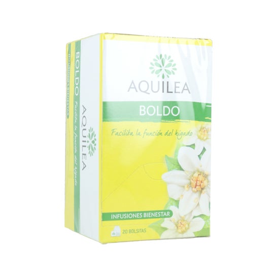 Aquilea Infusiones Boldo 20 Bolsitas
