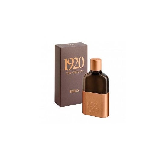 Tous 1920 The Origin Eau De Parfum Vaporizer 60ml | PromoFarma