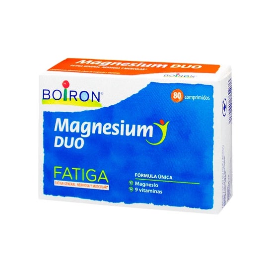 Boiron Magnesium Duo 80comp