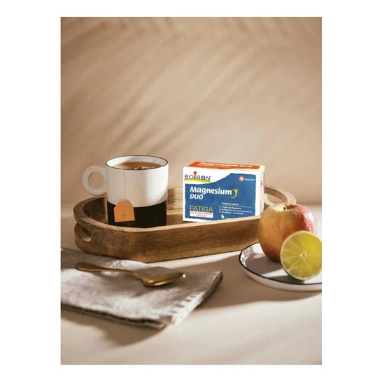 Boiron Magnesium Duo 80comp Boiron Magnesium Duo 80comp