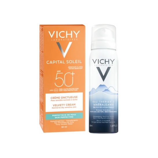 Vichy Idéal Soleil Perfecting Cream SPF50+ 50ml