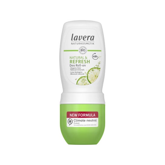 Lavera Desodorante Roll-On Fresh 50ml