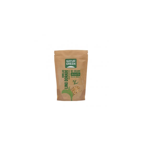 Naturgreen Lino Dorado Ecológico 250 g