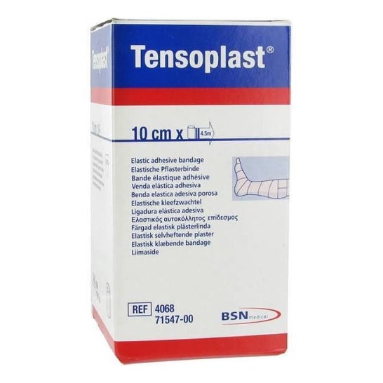 Benda Tensoplast 10X450Cm