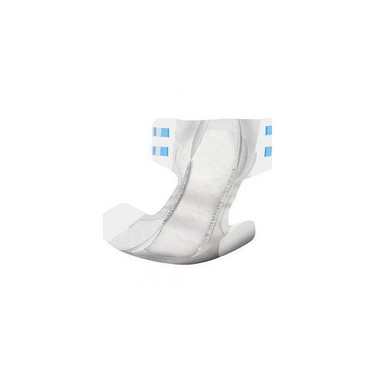 Lysette Pañal Presteril Anatómico Noche 80uds Lysette Pañal Presteril Anatómico Noche 80uds