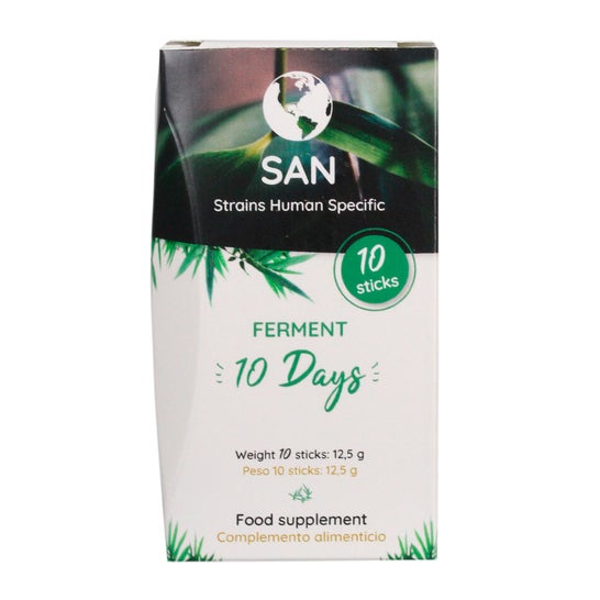 San Probiotic Human Specific 10 days 10 sachets