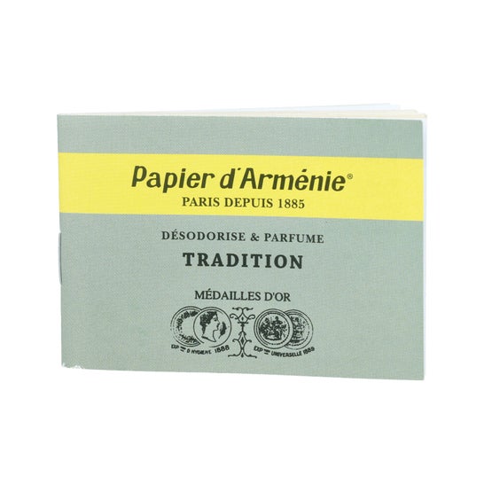 Cuaderno de papel armenio 1