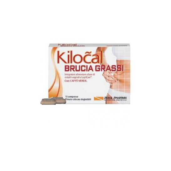 Kilocal 15Cpr Fat Burner
