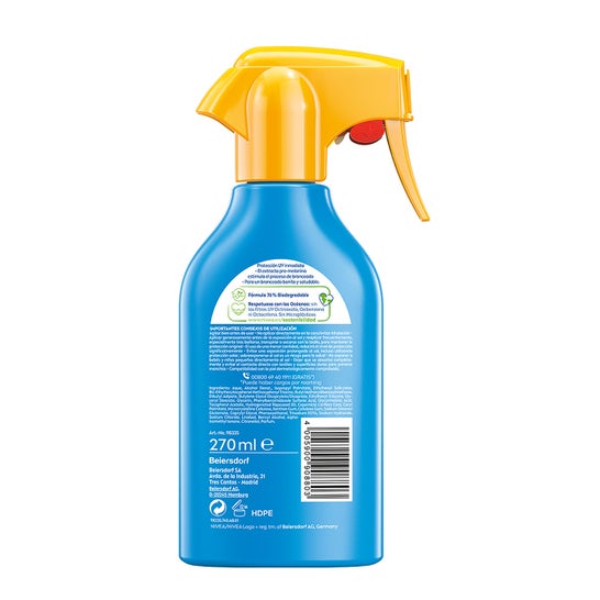 Nivea Sun Protege & Broncea Doble Efecto SPF30 270 ml