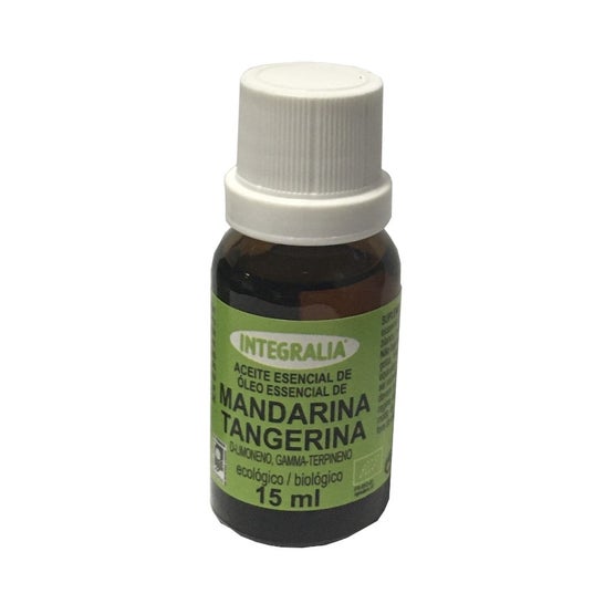 Integralia Mandarina Aceite Esencial Eco 15ml