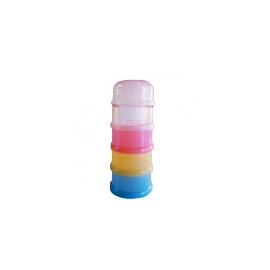 Visoxics milk and cereal dispenser 1 pc