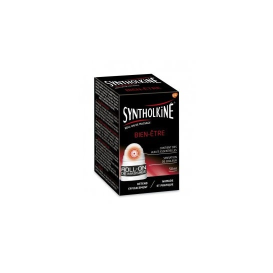 Syntholkine Roll-On Masaje Roll-On 50 Ml