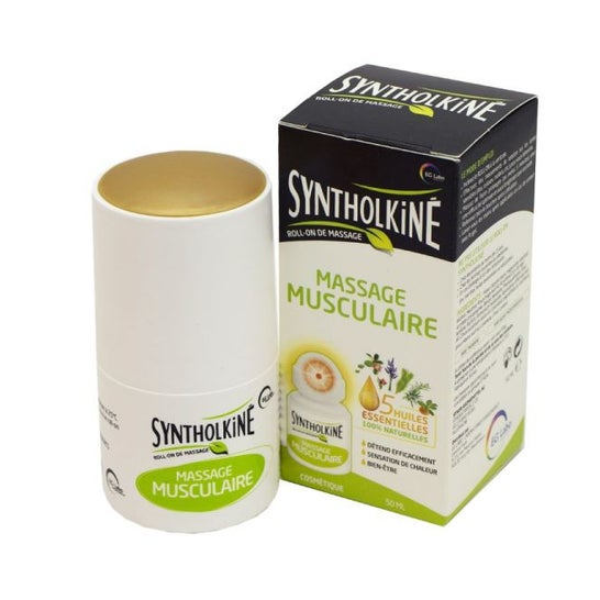 Syntholkine Roll-On Massage Roll-On 50 Ml