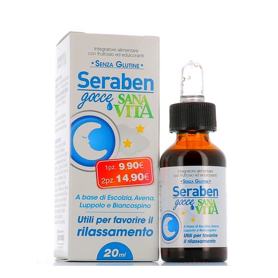 Sanavita Seraben 20ml