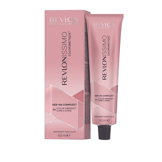 Revlonissimo Pure Colors Hair Color No. 017 60ml