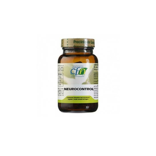Cfn Neurocontrol 60 Cáps.