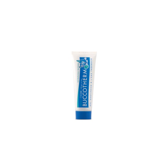 Buccotherm Junior Dentrifico Gel 7-12 jaar 50 ml