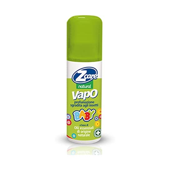 Bouty Zcare Natural Baby Spray 100ml