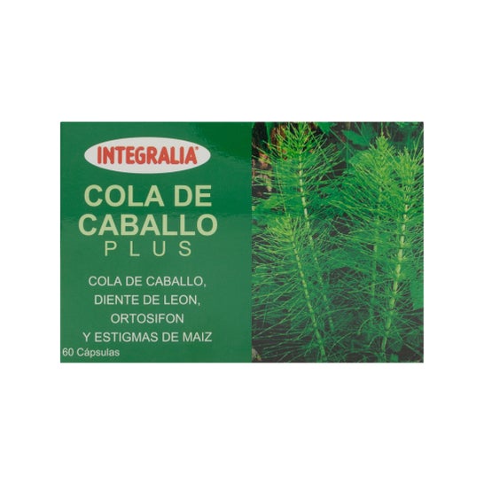 Integralia Cola de Caballo Plus 60 caps