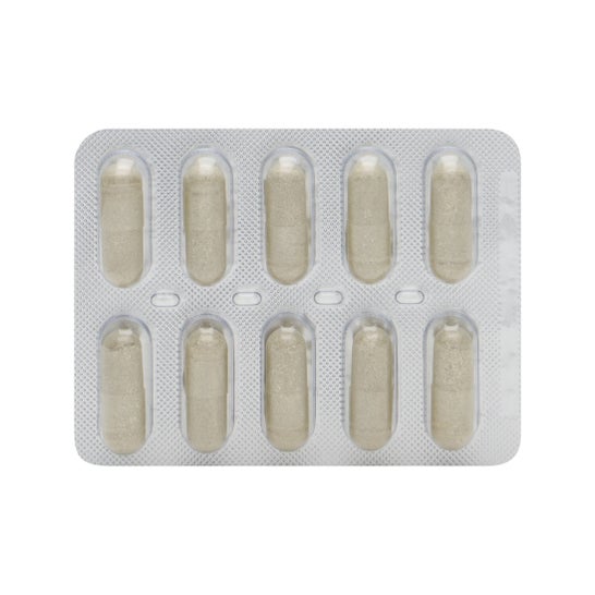 Integralia Cola de Caballo Plus 60 caps