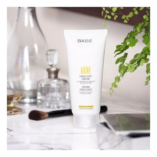 Babé verzachtende crème 200ml Babé verzachtende crème 200ml