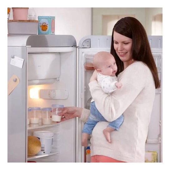 Avent Vasos de Almacenamiento con Tapa 10x180ml + Adaptadores 2uds Avent Vasos de Almacenamiento con Tapa 10x180ml + Adaptadores 2uds