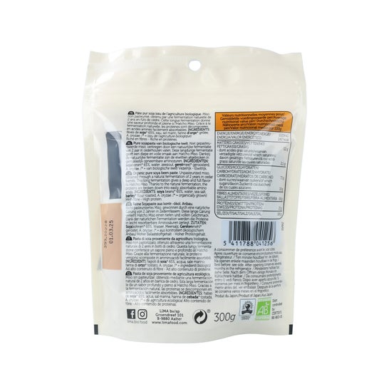 Hatcho Miso Lime 300g