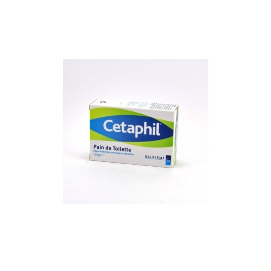 Cetaphil® pan dermatológico 125g