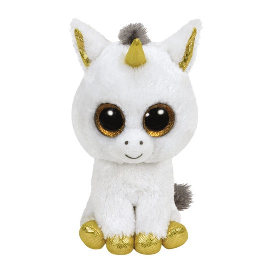 Ty Muñeco Beanie Boos Pegasus 1ud