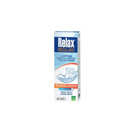 Codefar Relax Regularis Spray 20ml
